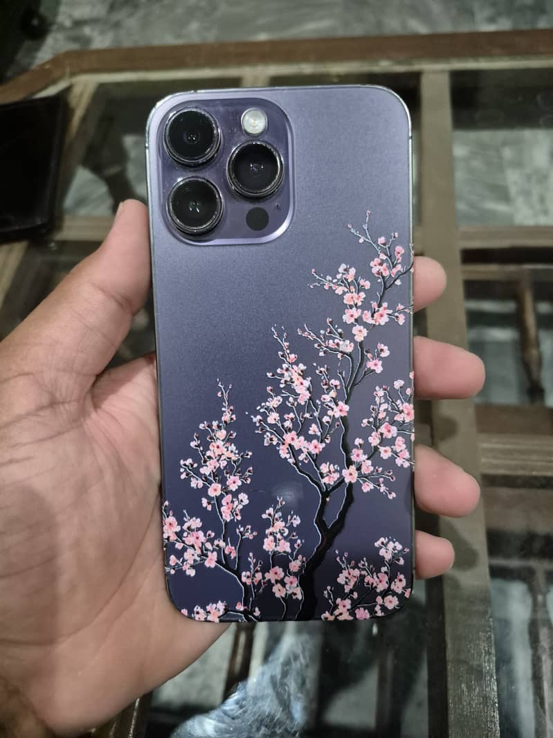 iPhone 14 Pro Max 0
