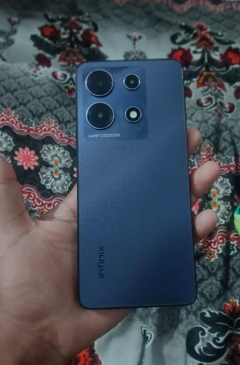 Infinix Note 30 0