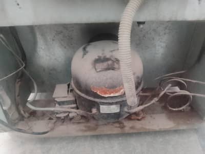 Haier fridge for sale.