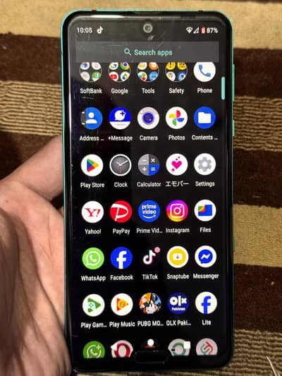 Sharp Aquos R3