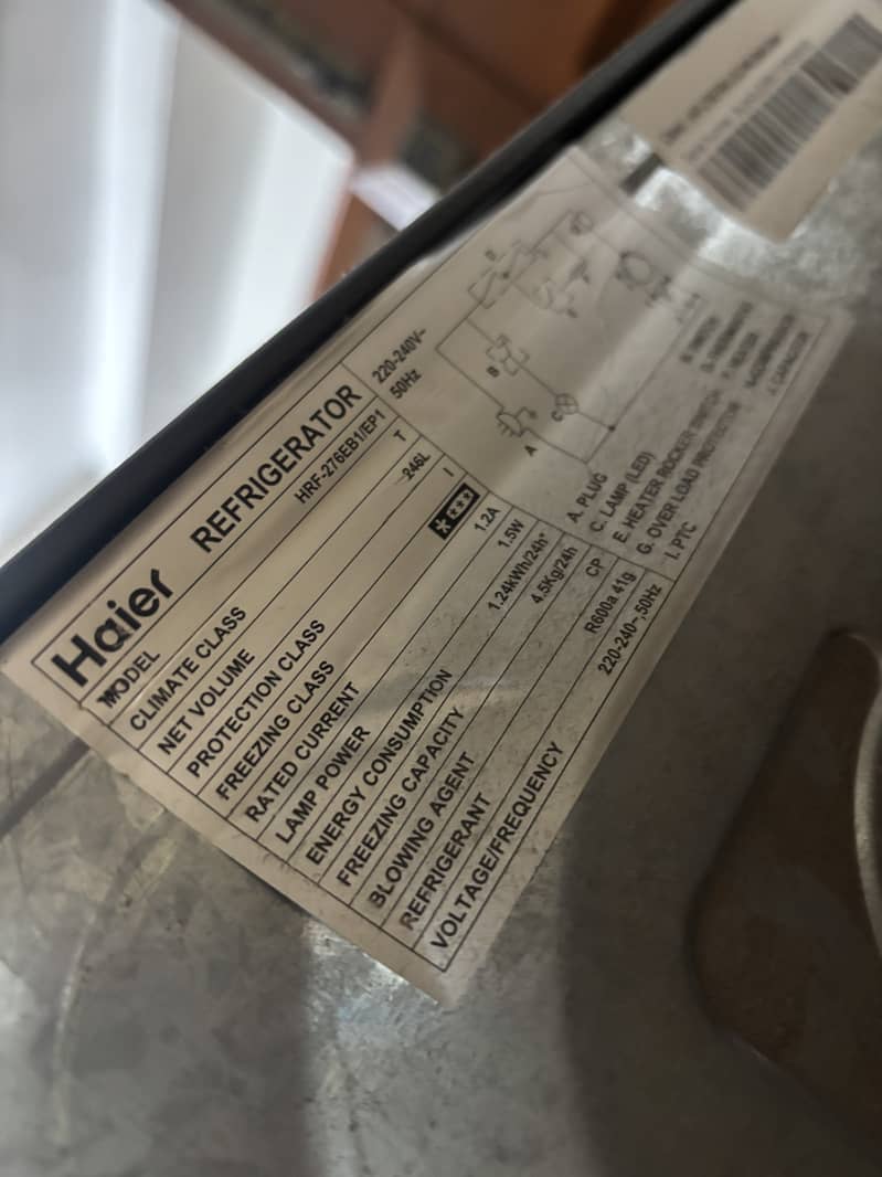Haier 1