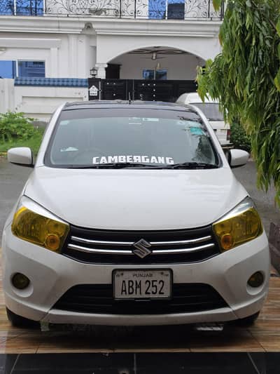 Suzuki Cultus VXL 2021
