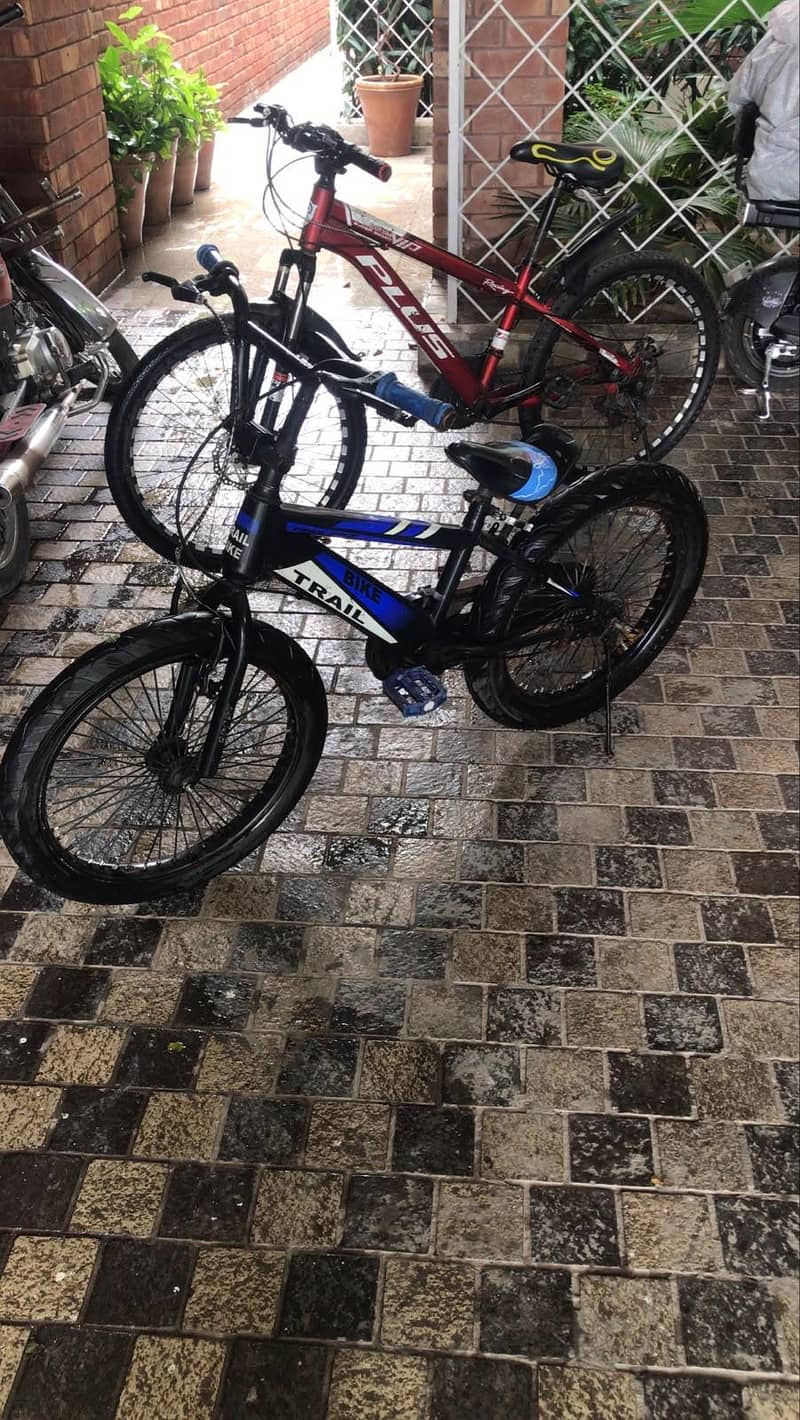 blue cycle size 20 4