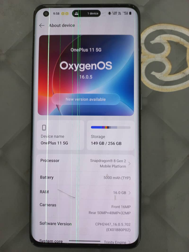 One Plus 11 1
