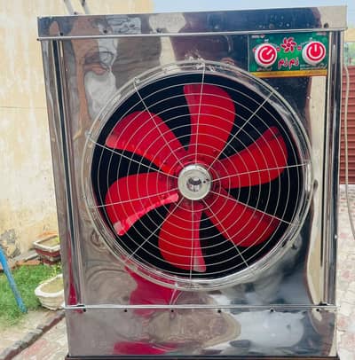 Stainless steel air cooler for sale