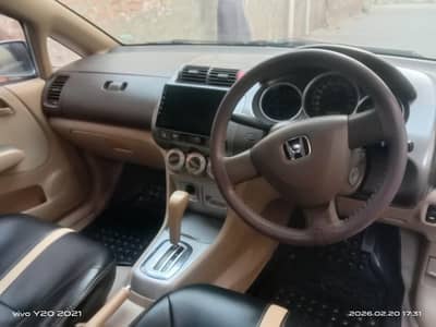 Honda City 2008
