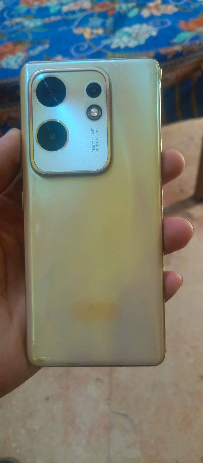 Infinix Zero 30 1