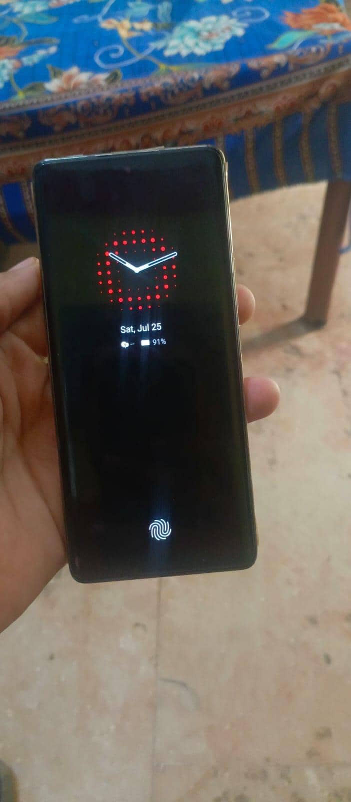 Infinix Zero 30 4