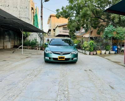 Honda Civic 1.8 Prosmetic 2006 Model
