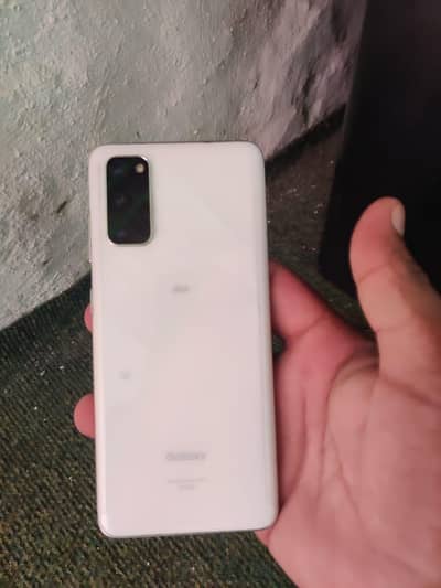 Samsung galaxy s20 5g