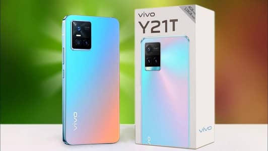 Vivo Y21T