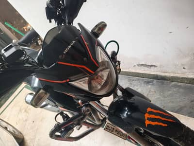 Honda CB 150F