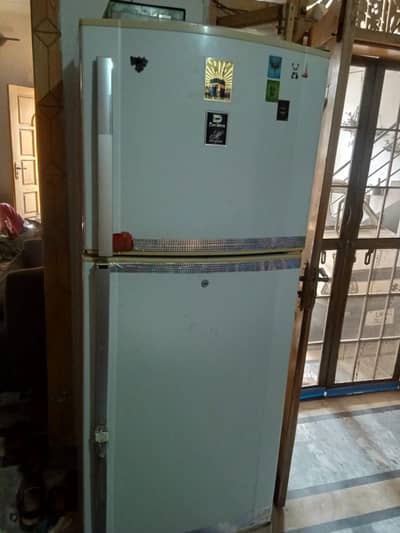 Dawlance Refrigerator Used