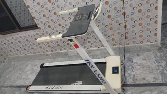 Electric treadmill for home gym RS/90K