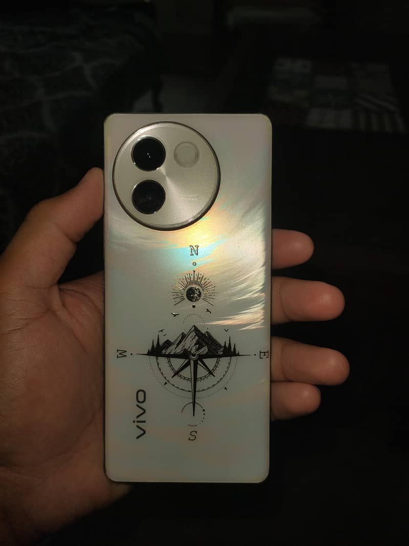 Vivo V30e 0