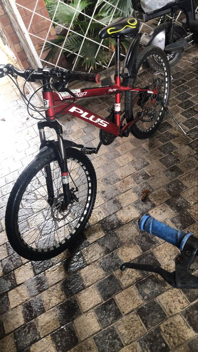 red cycle 0