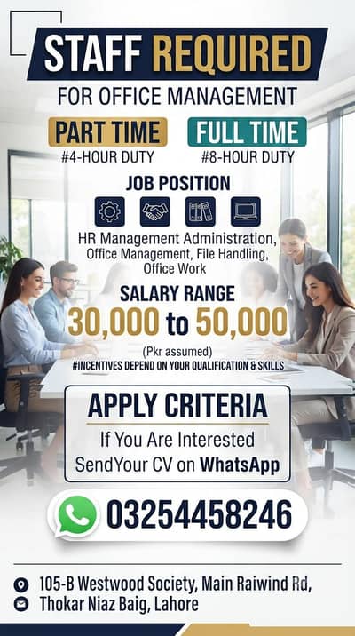 Are you looking for the job?