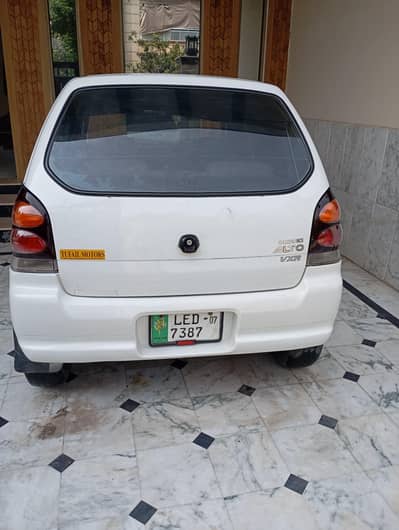 Suzuki Alto 2007 vxr original condition