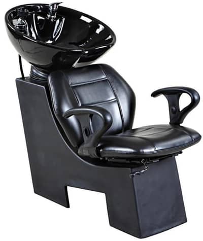 Hair wash chair