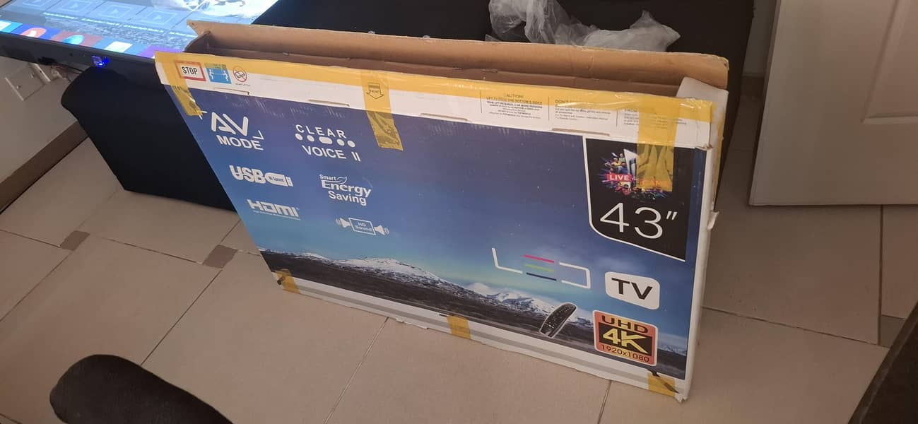 43 inch led android 2