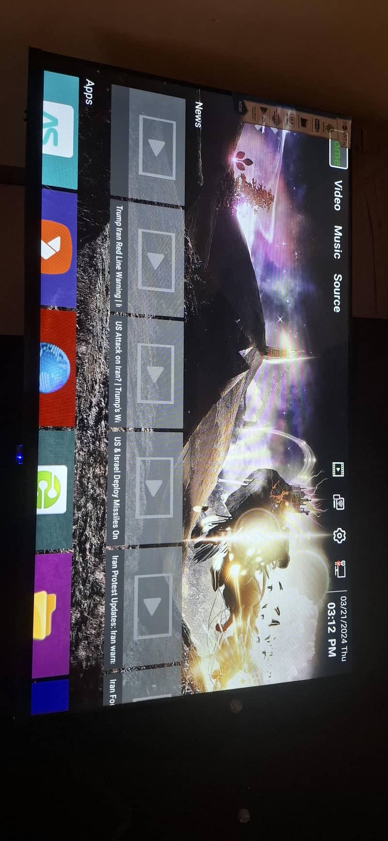 43 inch led android 3