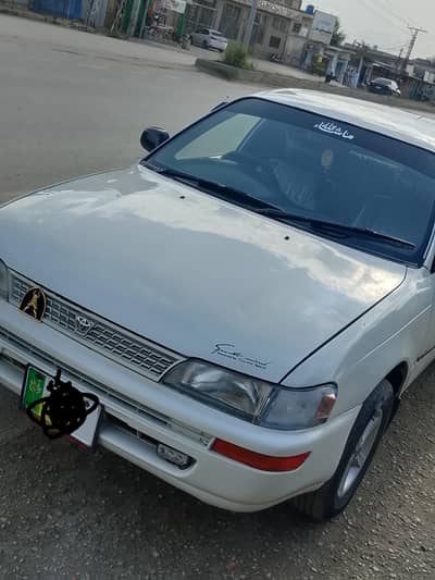 Toyota Corolla GLI 1999