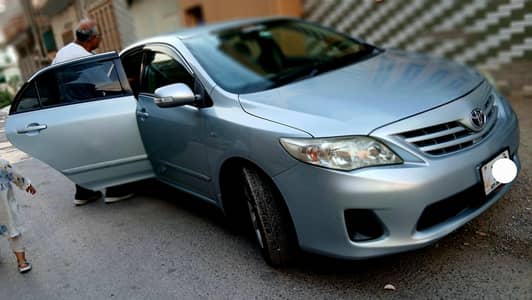 Toyota Corolla GLI 2013 Special Edition
