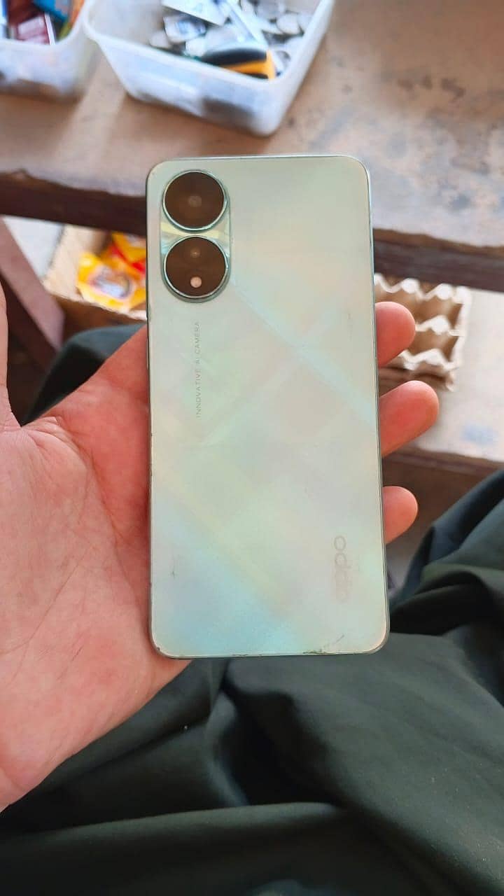 OPPO A78 3