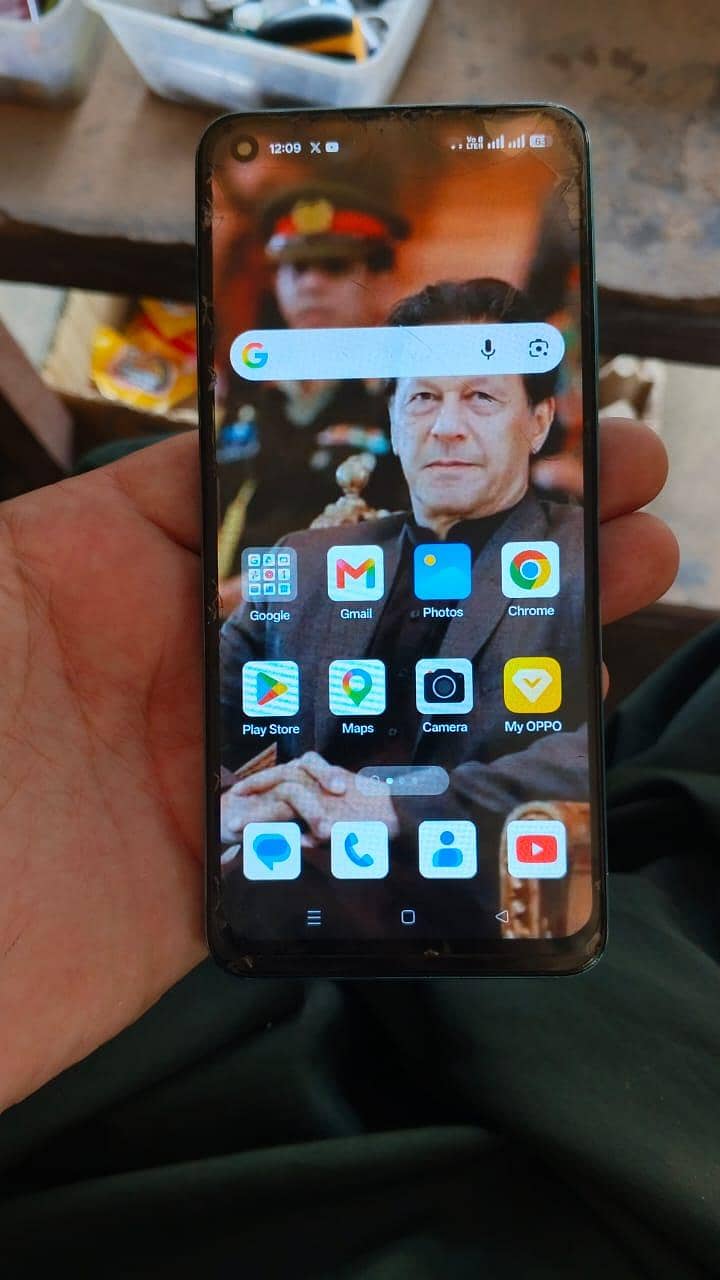 OPPO A78 6