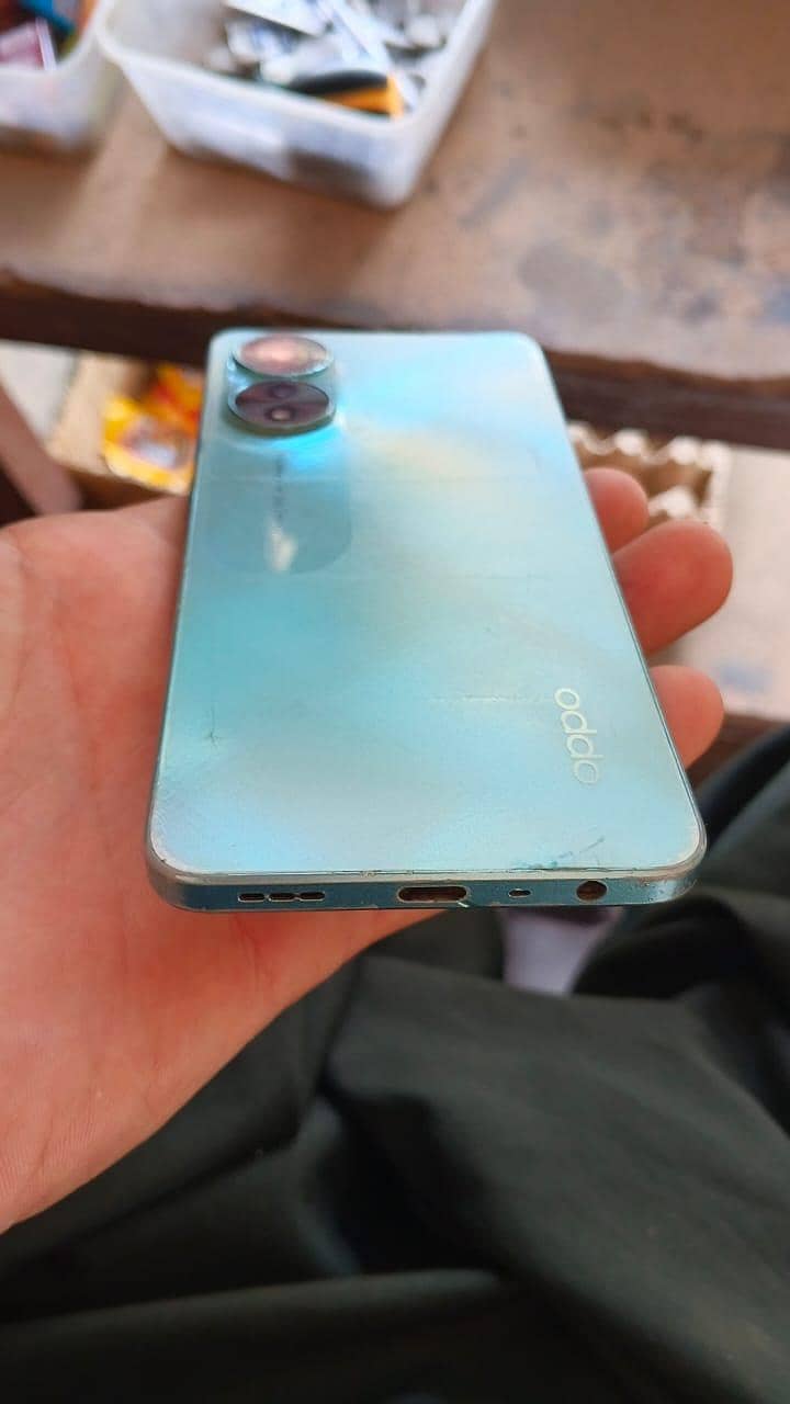 OPPO A78 7