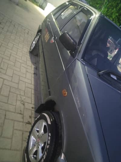 Suzuki Mehran VX 2011