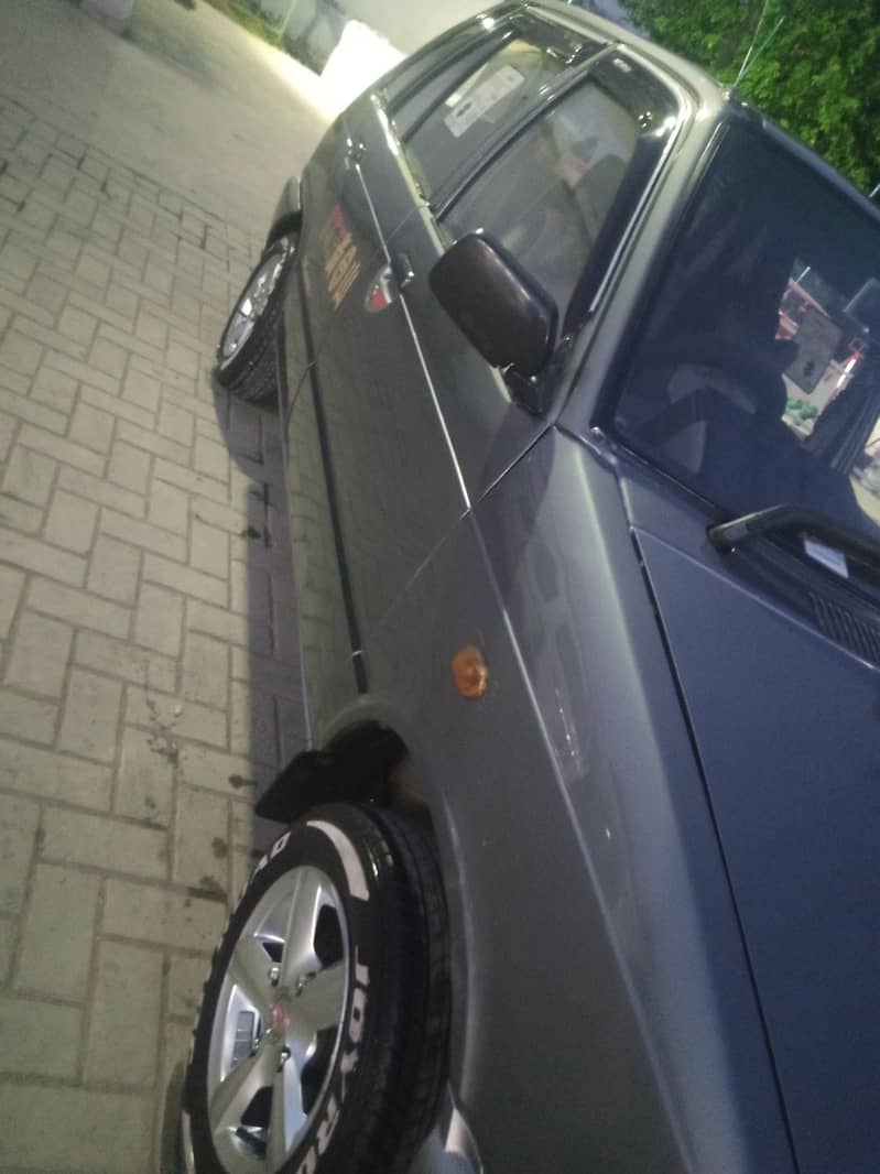 Suzuki Mehran VX 2011 0