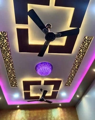 FALSE CEILING and PAINTER SERVICES 3