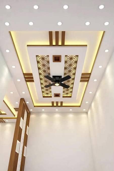 FALSE CEILING and PAINTER SERVICES 12