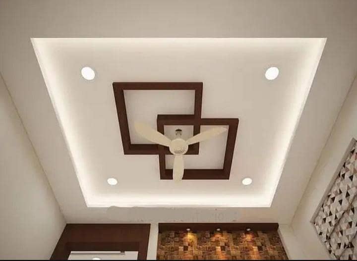 FALSE CEILING and PAINTER SERVICES 13
