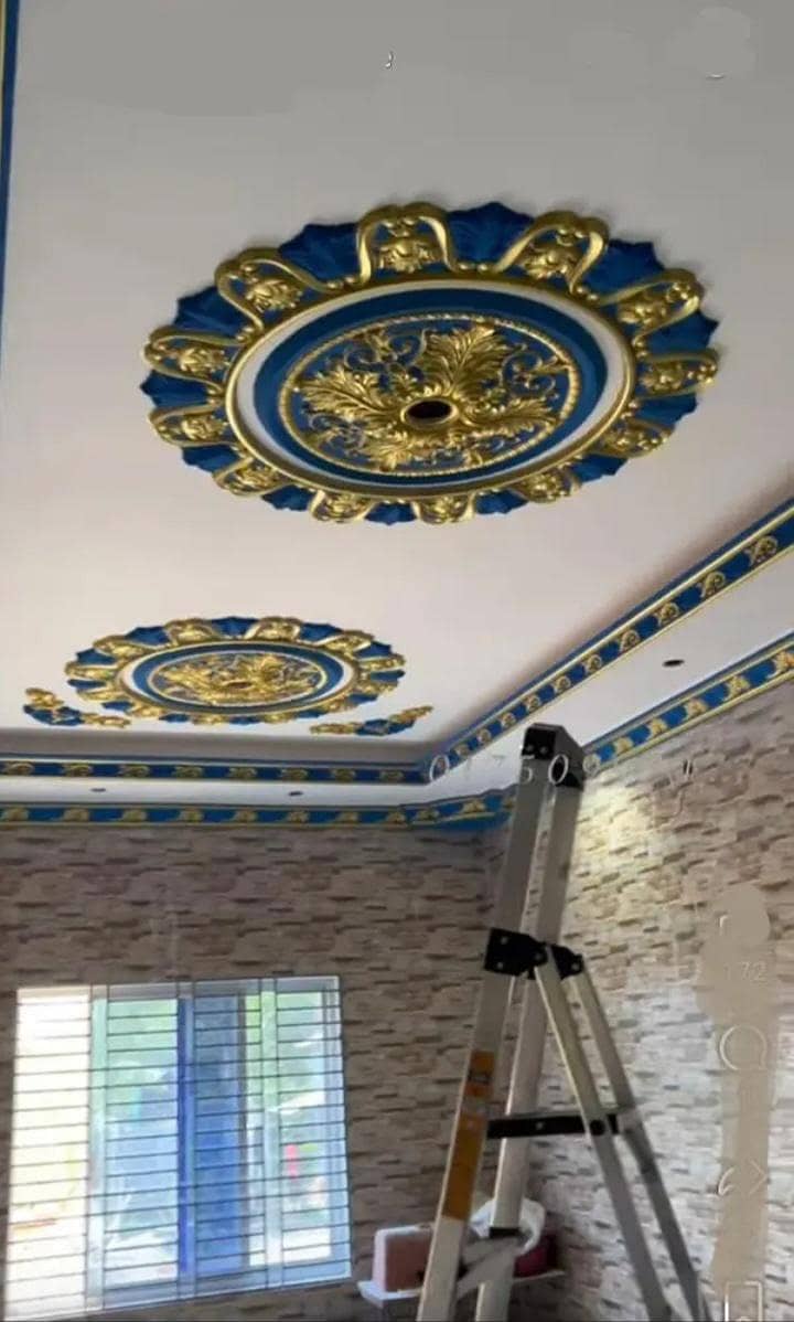 FALSE CEILING and PAINTER SERVICES 16