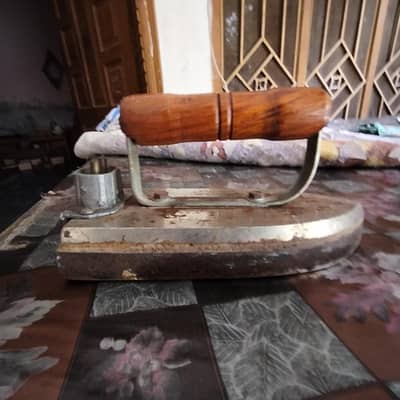 لاہوری استری وزن والی برائے فروخت