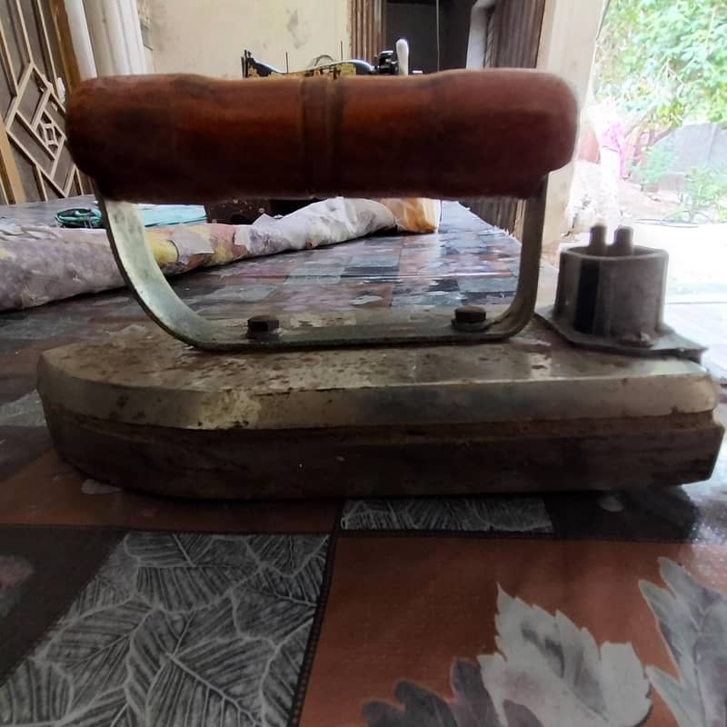 لاہوری استری وزن والی برائے فروخت 3