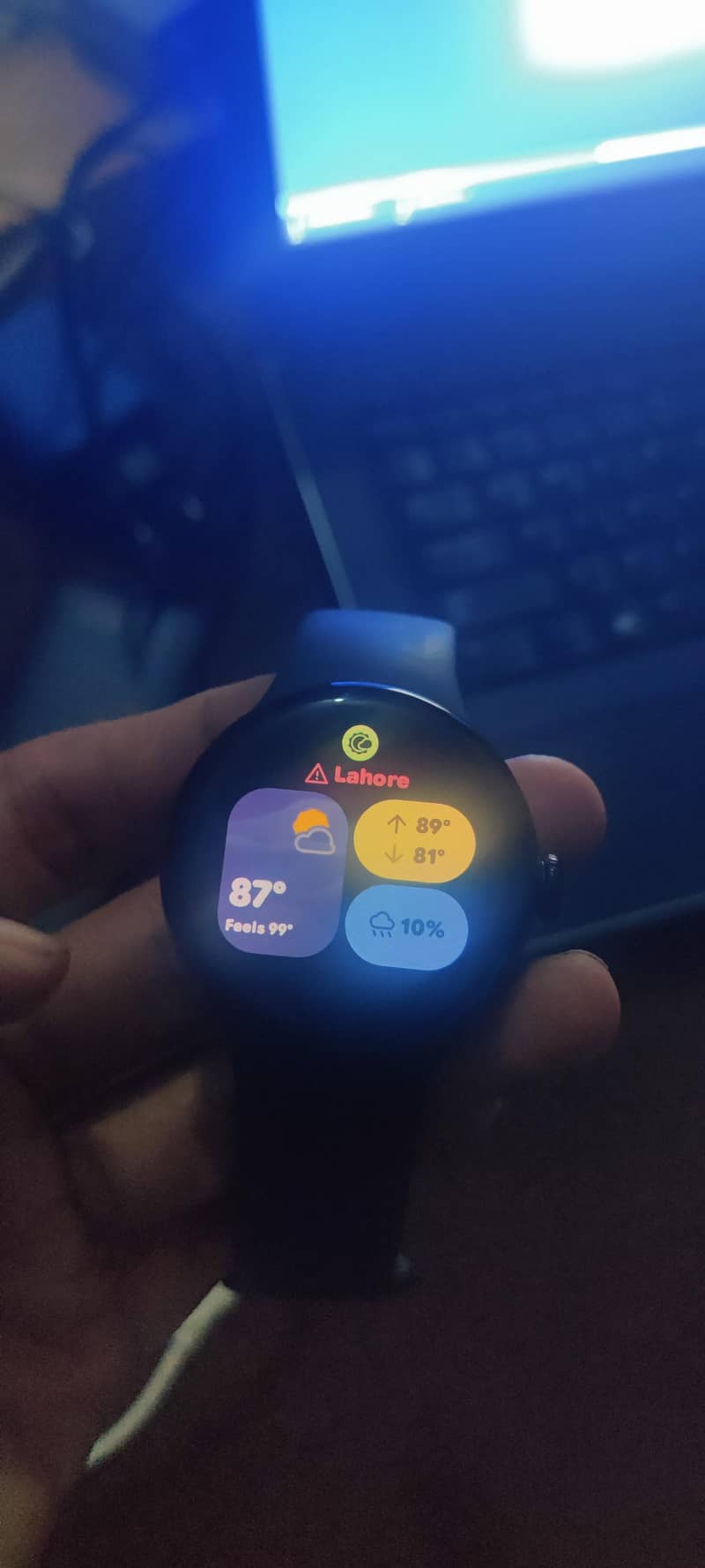 google pixel watch 2 1