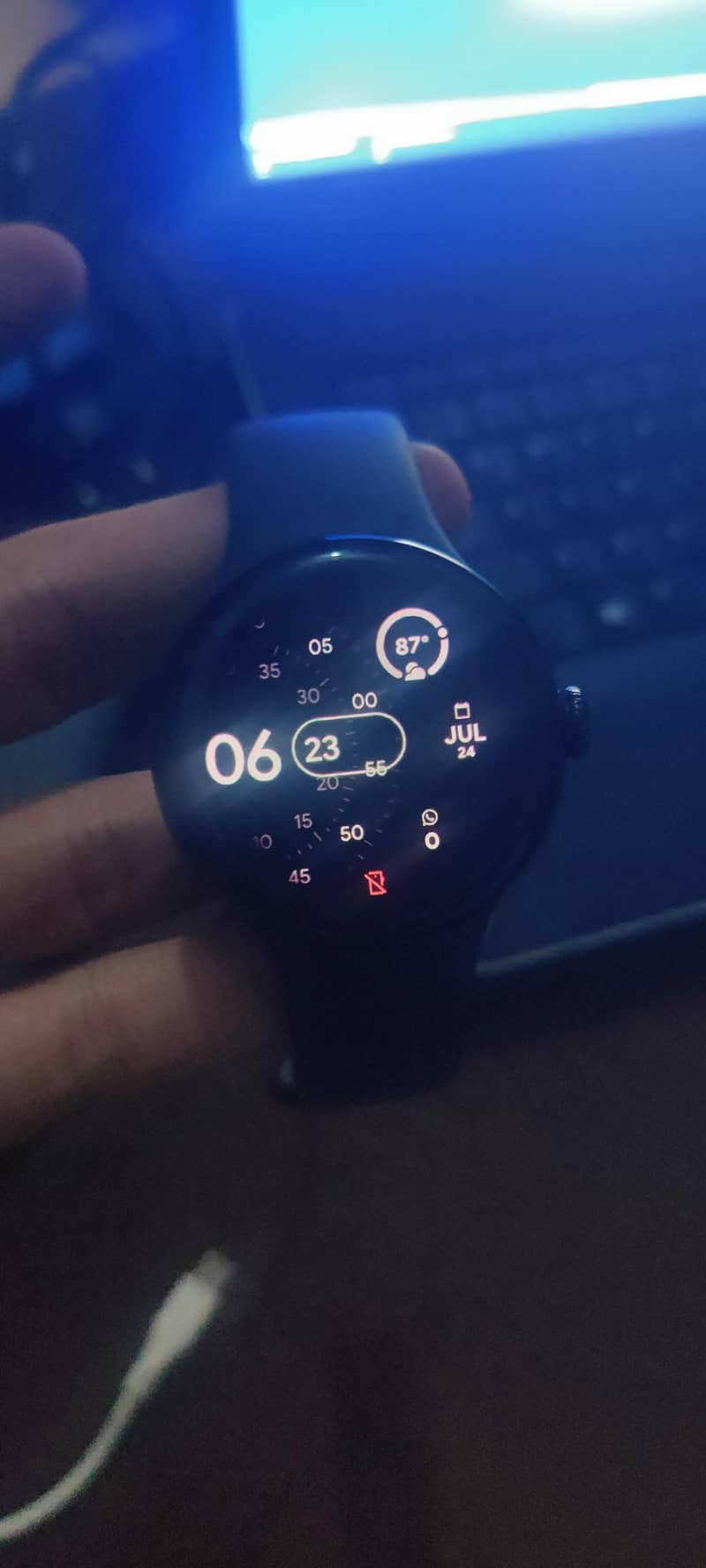 google pixel watch 2 5