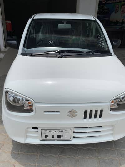 Suzuki Alto 2026