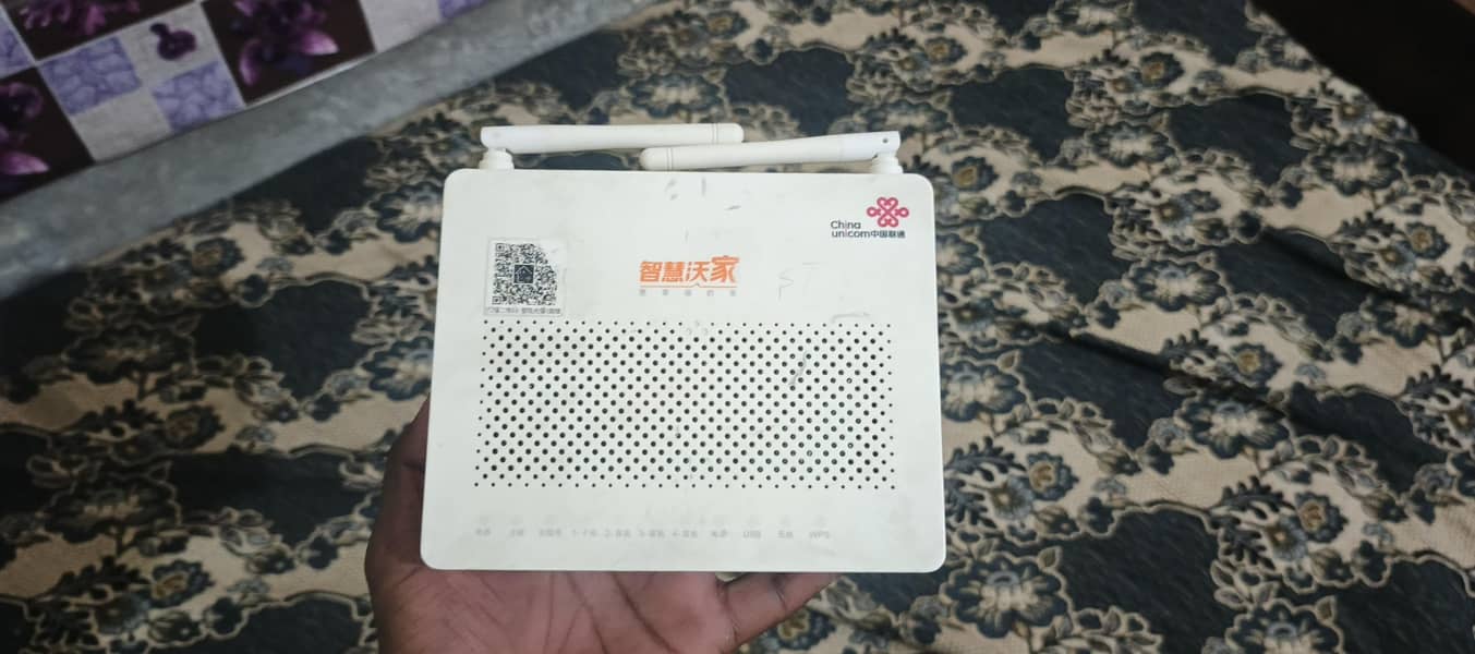 Huawei Router E Pon 4