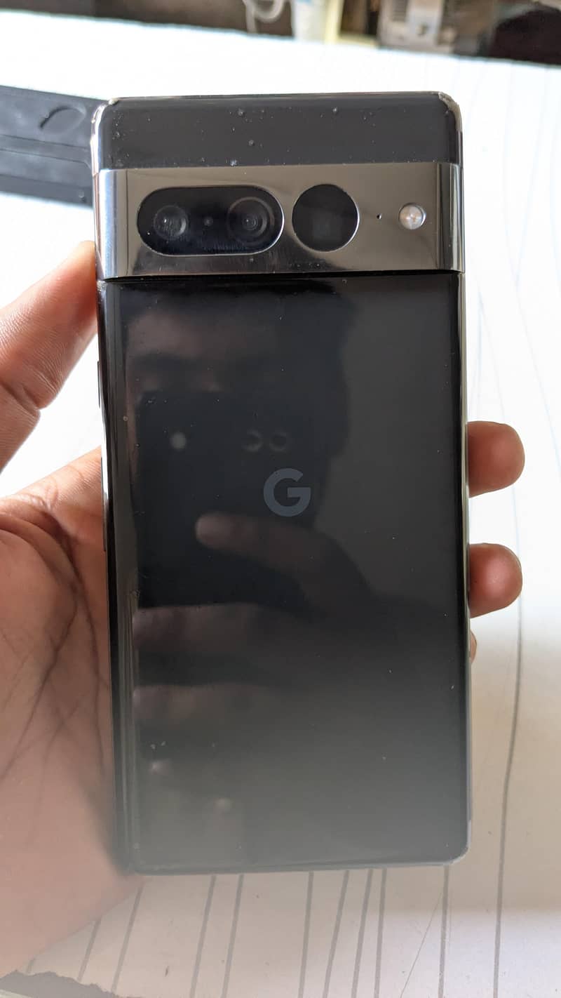 Google Pixel 7 Pro 2