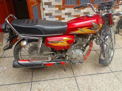 Honda 125 03084899685