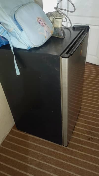 Dawlance refrigerator Is available for sale in Skardu satlitown