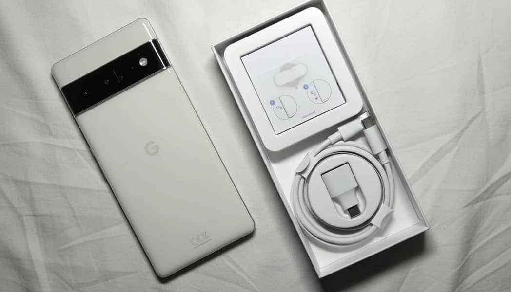 Google Pixel 6 Pro 1