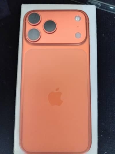 Apple iPhone 17 Pro Max