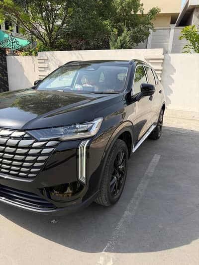 Haval H6 2026