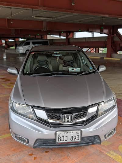 Honda City 2019