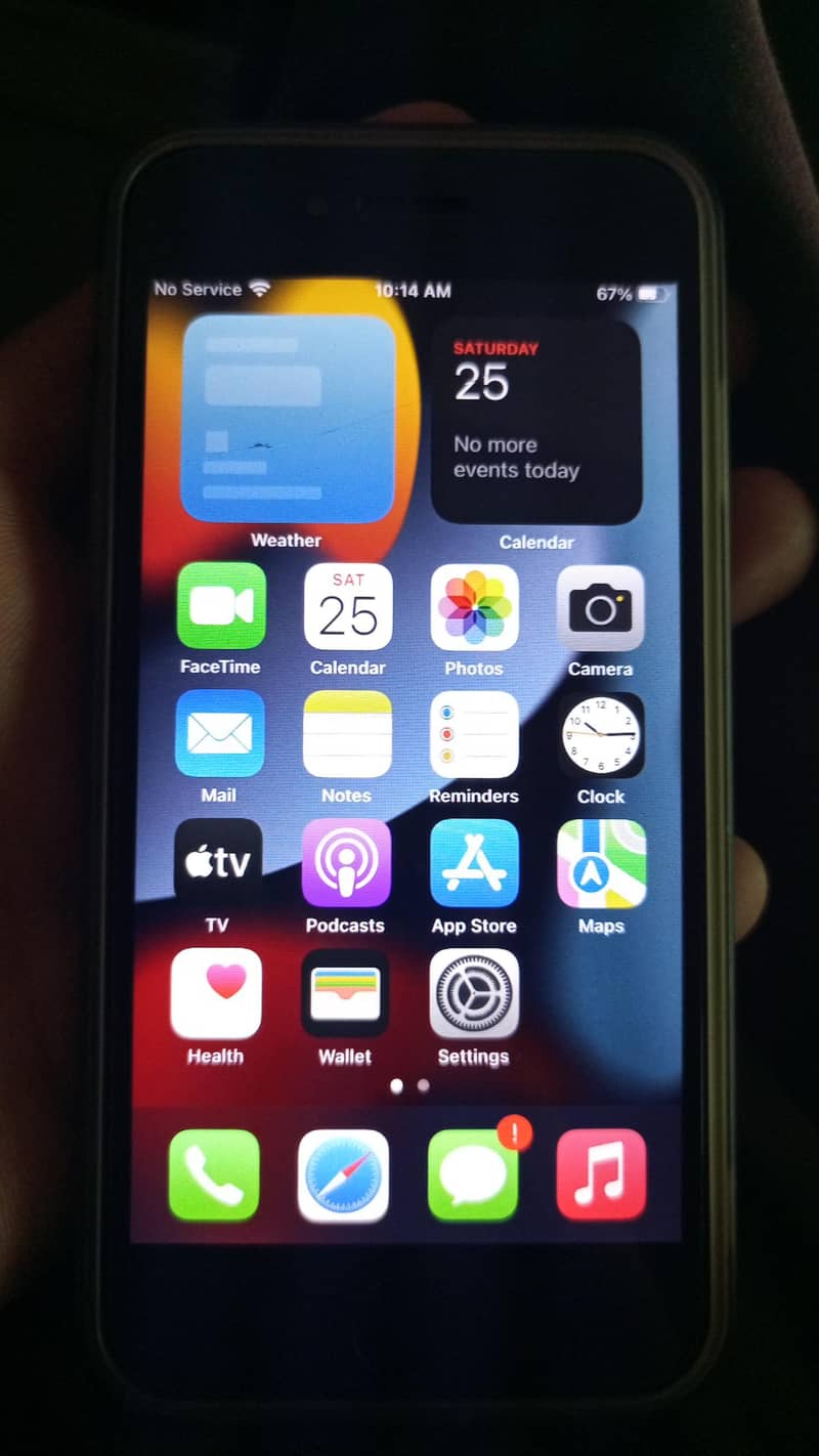 Apple iPhone 7 0